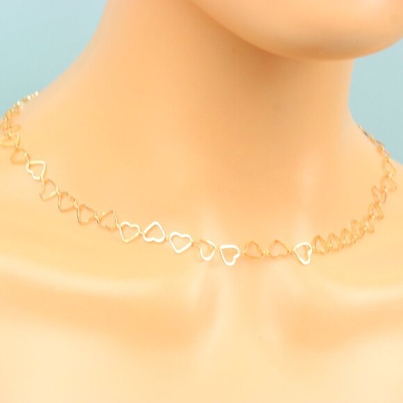 Delicate & Contemporary Necklace Chain, A Lovely Choice for Women, EVCH1828 - Picture 1 of 10
